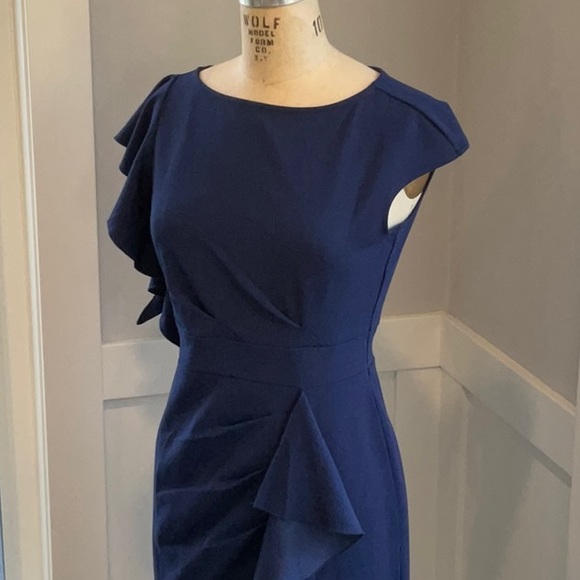 Women’s Evening Cocktail Dress | Size M - Picture 4 of 7